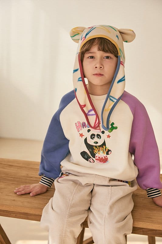 Mimico - Korean Children Fashion - #magicofchildhood - Baraclava - 5
