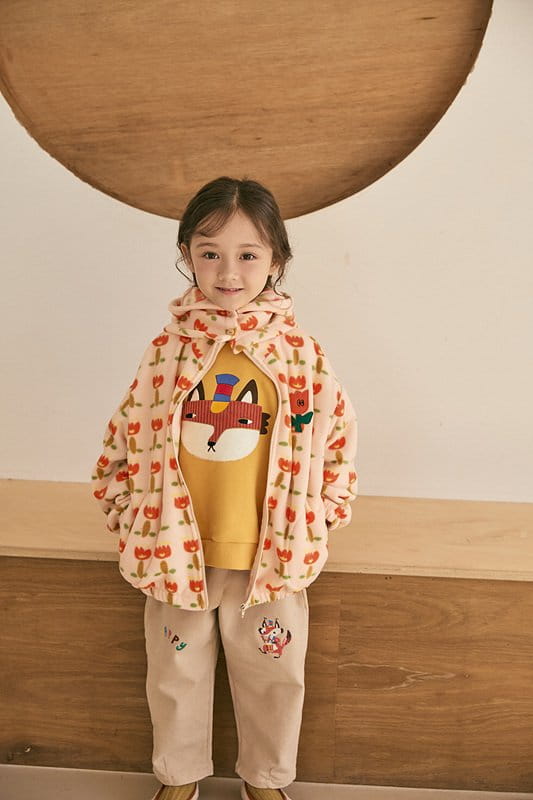 Mimico - Korean Children Fashion - #minifashionista - Cozy Jumper - 8