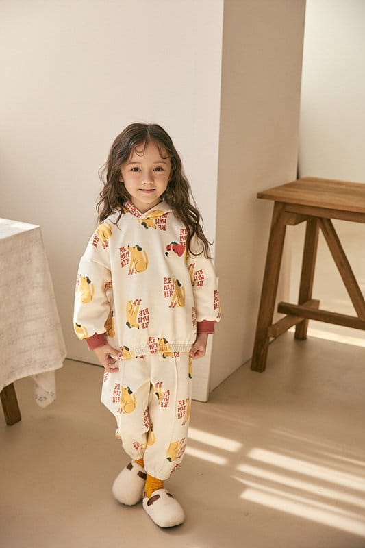 Mimico - Korean Children Fashion - #minifashionista - Puppy Tee - 7