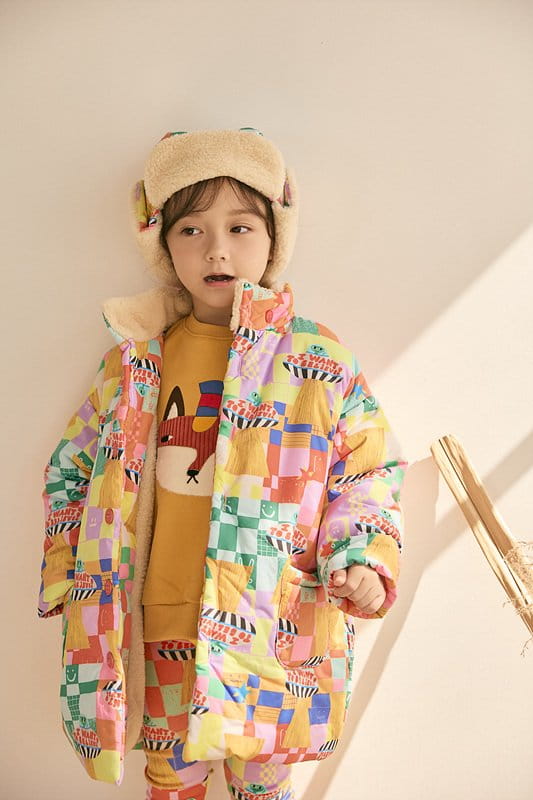 Mimico - Korean Children Fashion - #minifashionista - Space Jumper - 10