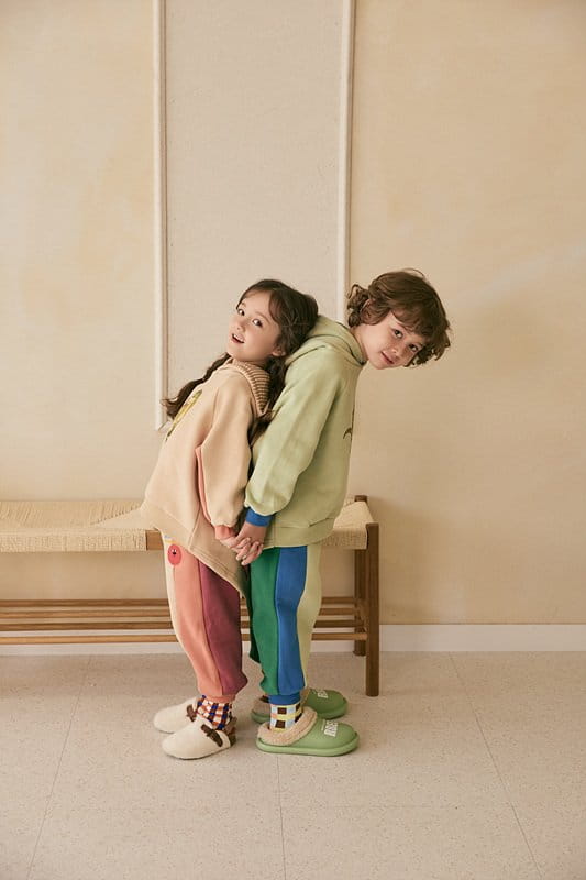 Mimico - Korean Children Fashion - #minifashionista - Saurus Hoody Tee - 8