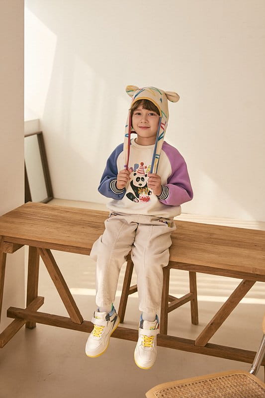 Mimico - Korean Children Fashion - #minifashionista - Baraclava - 6