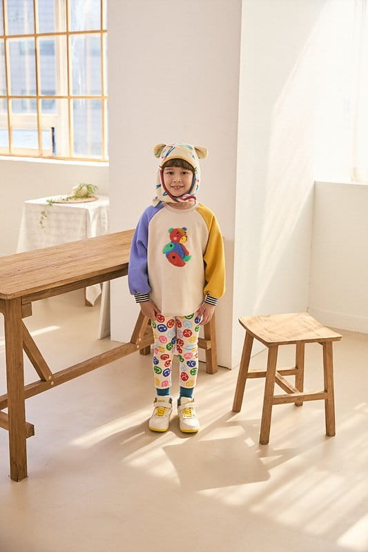 Mimico - Korean Children Fashion - #minifashionista - M Leggings - 5