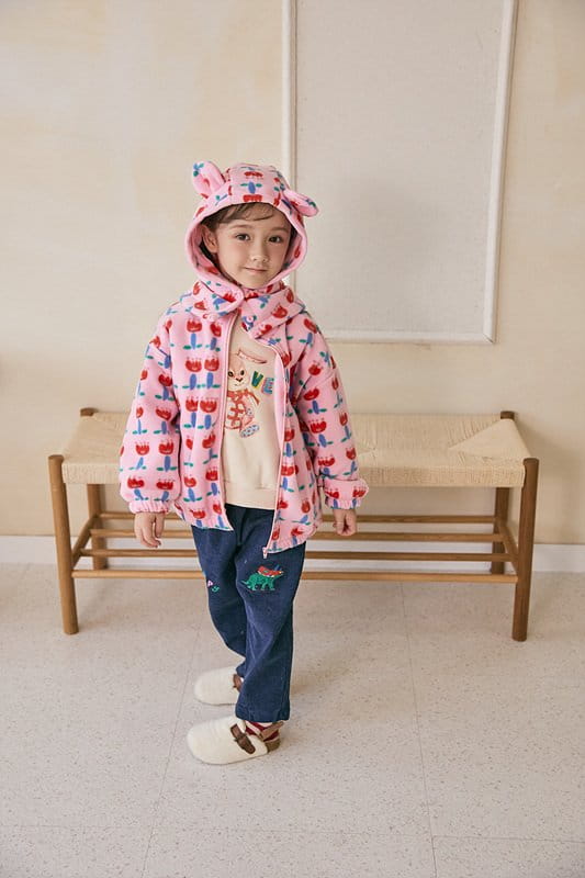 Mimico - Korean Children Fashion - #prettylittlegirls - Cozy Jumper - 9