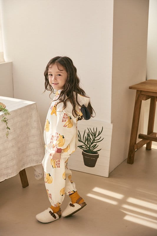 Mimico - Korean Children Fashion - #prettylittlegirls - Puppy Tee - 8