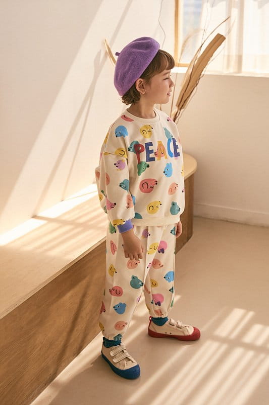 Mimico - Korean Children Fashion - #prettylittlegirls - Day Pants - 2