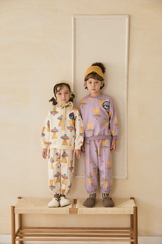 Mimico - Korean Children Fashion - #stylishchildhood - Space Star Tee - 6