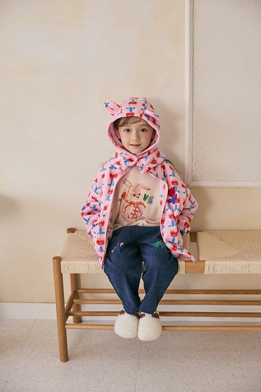 Mimico - Korean Children Fashion - #todddlerfashion - Cozy Jumper - 10