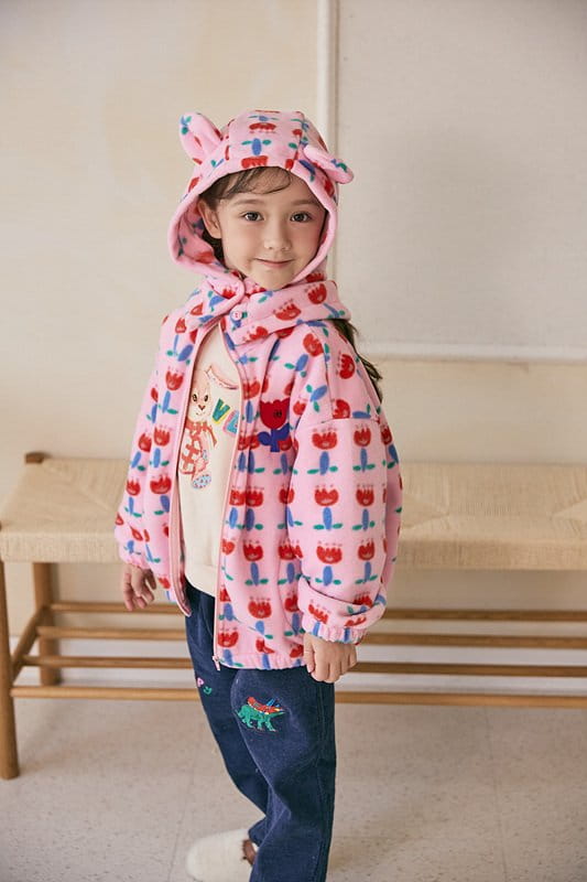 Mimico - Korean Children Fashion - #toddlerclothing - Cozy Jumper - 11