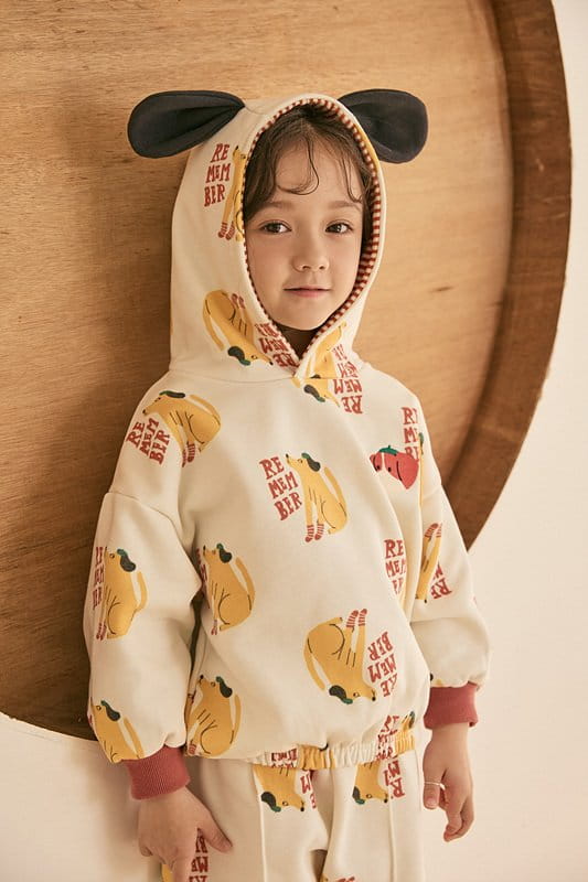 Mimico - Korean Children Fashion - #toddlerclothing - Puppy Tee - 10