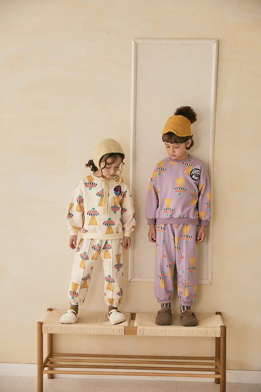 Mimico - Korean Children Fashion - #toddlerclothing - Space Star Tee - 5