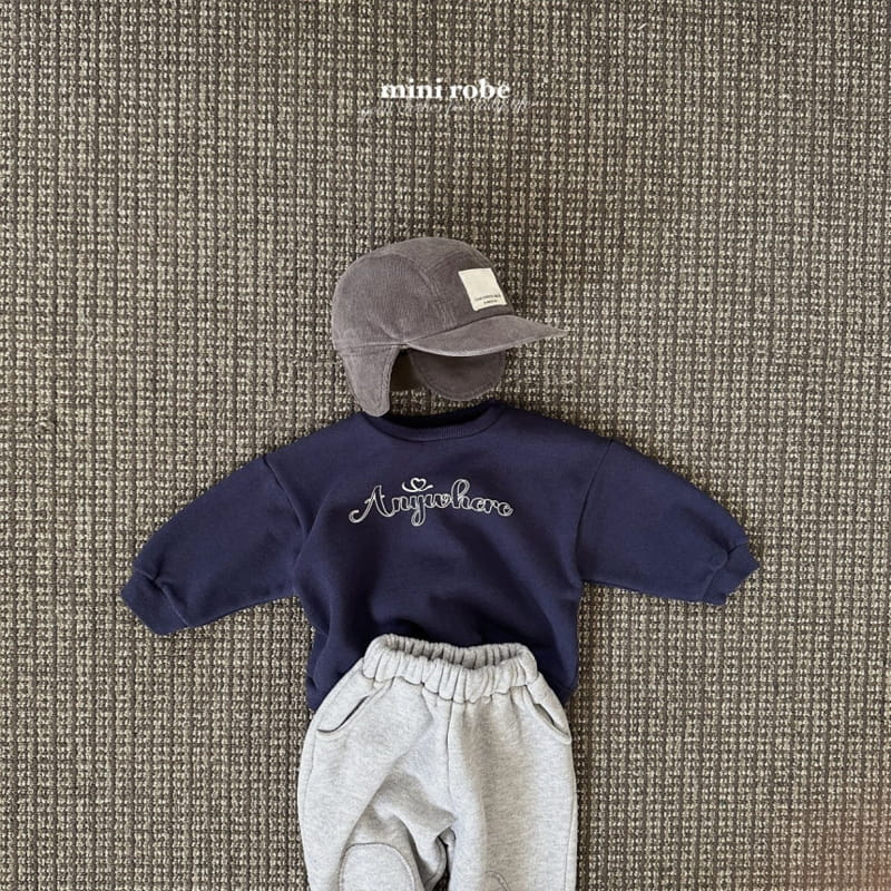 Mini Robe - Korean Baby Fashion - #babyboutique - Dotori Cap - 12