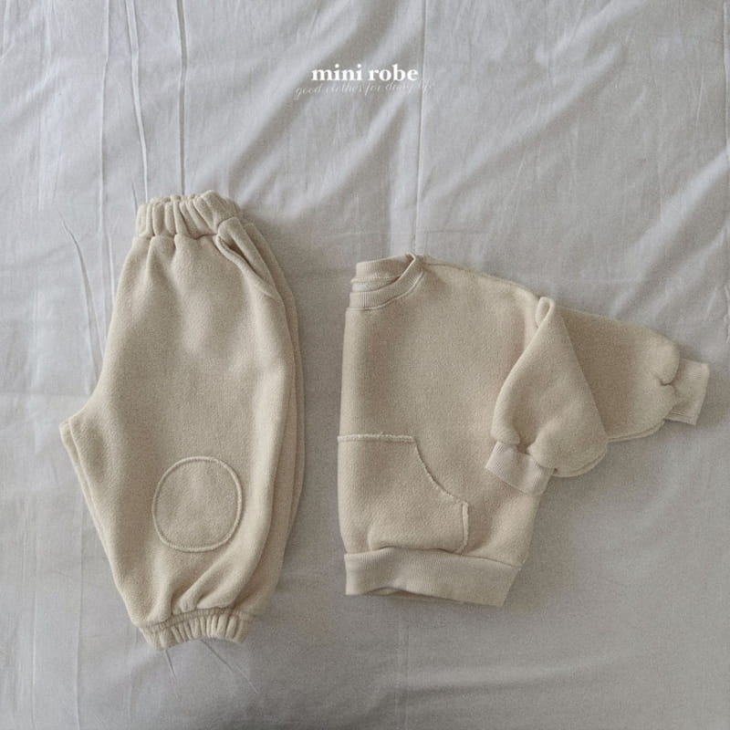 Mini Robe - Korean Baby Fashion - #babyboutiqueclothing - Popcorn Sweatshirt - 11