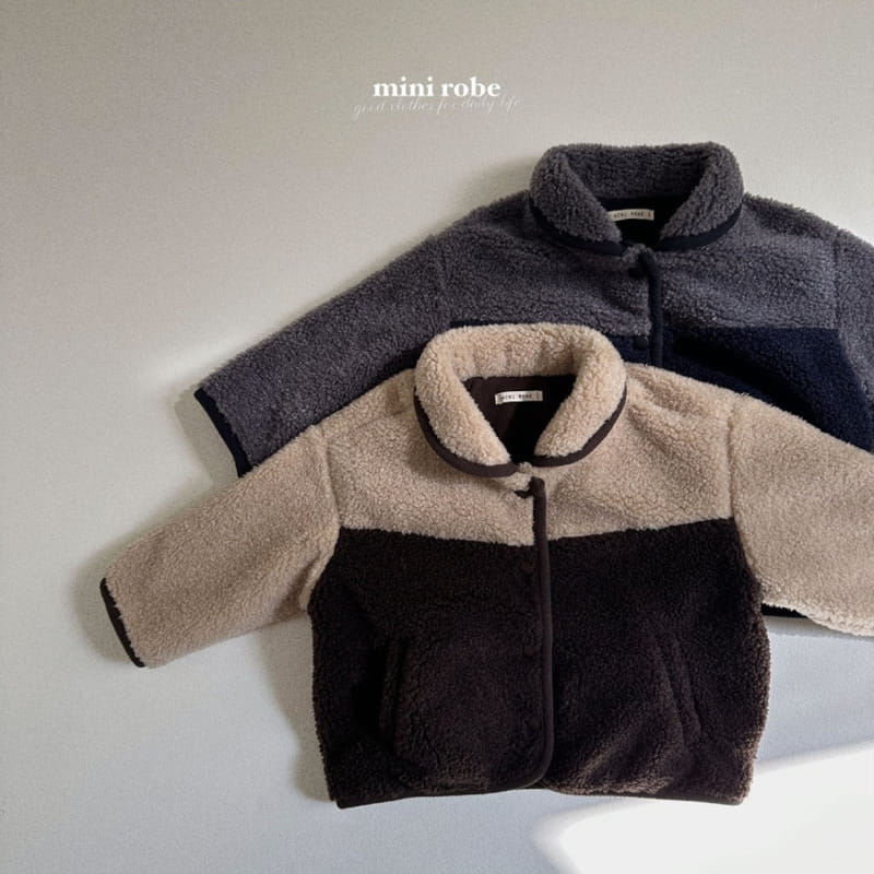 Mini Robe - Korean Baby Fashion - #babyfashion - Mongle Jumper - 3