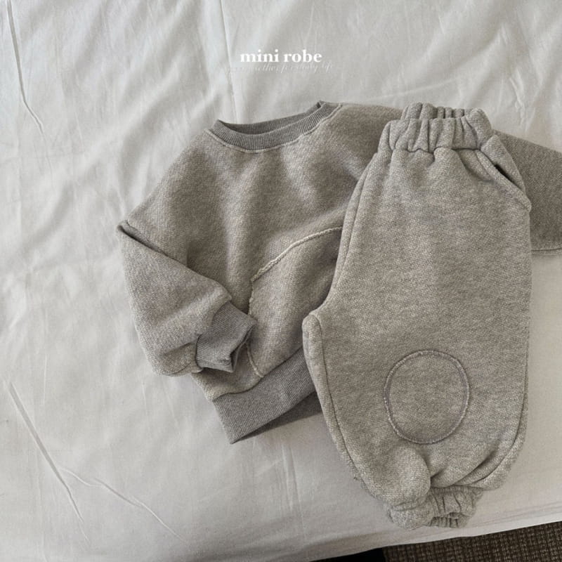 Mini Robe - Korean Baby Fashion - #babyfashion - Popcorn Pants - 12