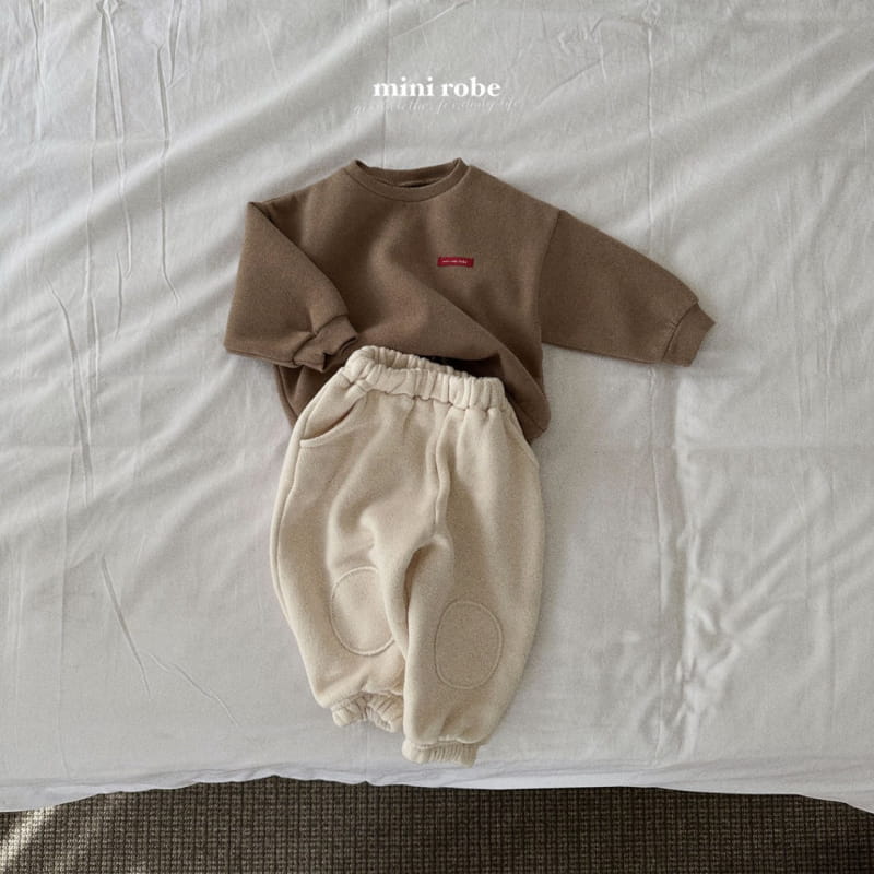 Mini Robe - Korean Baby Fashion - #babyfever - Bella Sweatshirt - 9