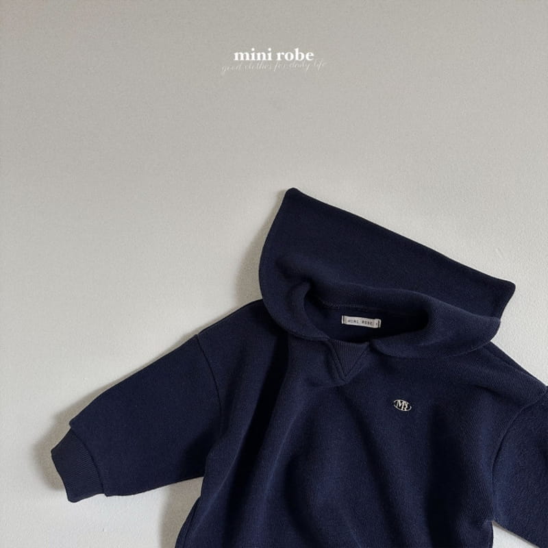 Mini Robe - Korean Baby Fashion - #babygirlfashion - Do You Sailor Sweatshirt - 11