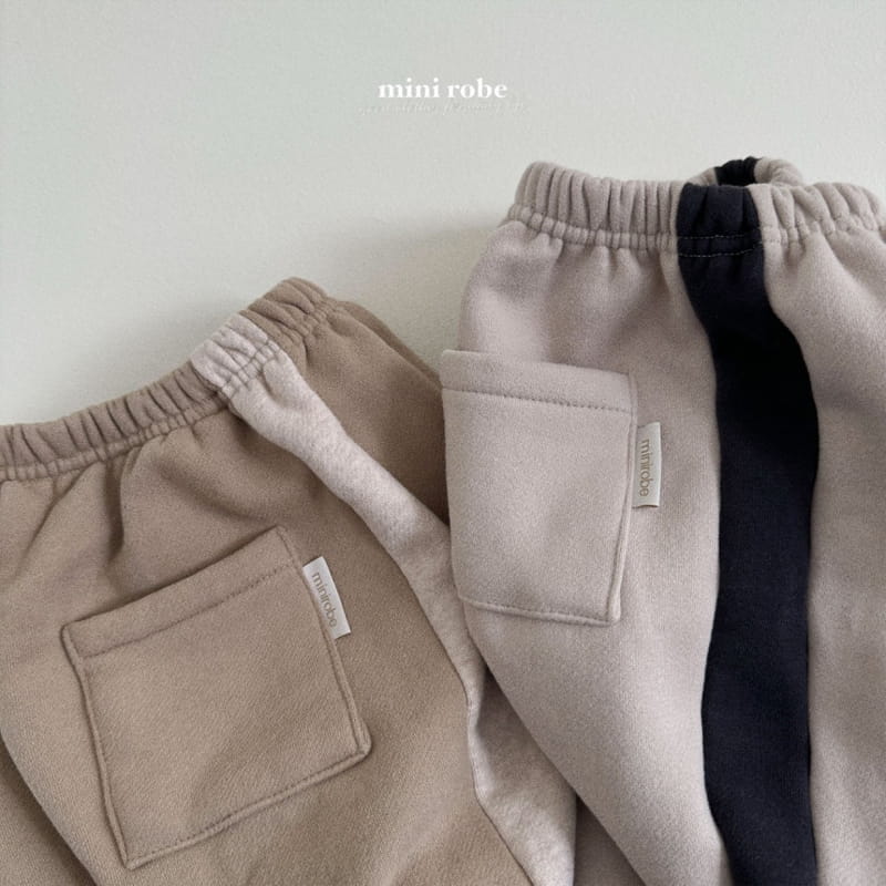 Mini Robe - Korean Baby Fashion - #babylifestyle - Moving Banding Pants - 3