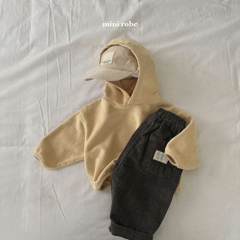 Mini Robe - Korean Baby Fashion - #babylifestyle - Pigment Pants - 11