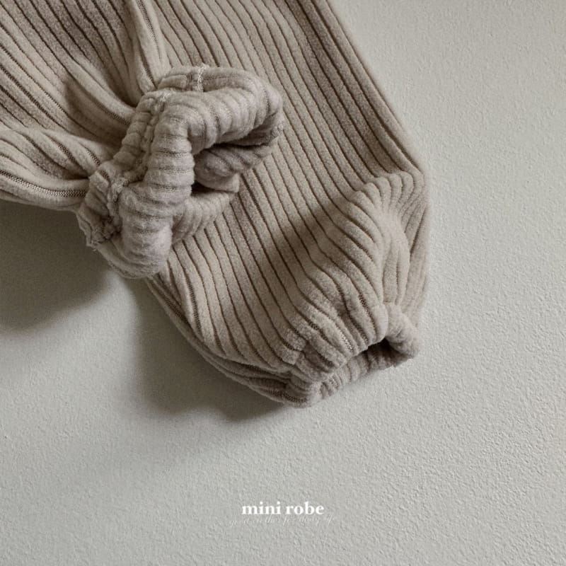 Mini Robe - Korean Baby Fashion - #babylifestyle - Cloud Pants - 9