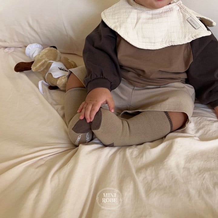 Mini Robe - Korean Baby Fashion - #babyoninstagram - Bebe Must Socks  - 12