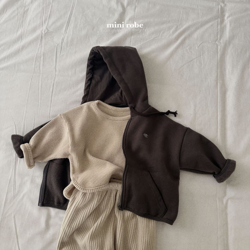Mini Robe - Korean Baby Fashion - #babyootd - Cloud Pants - 11
