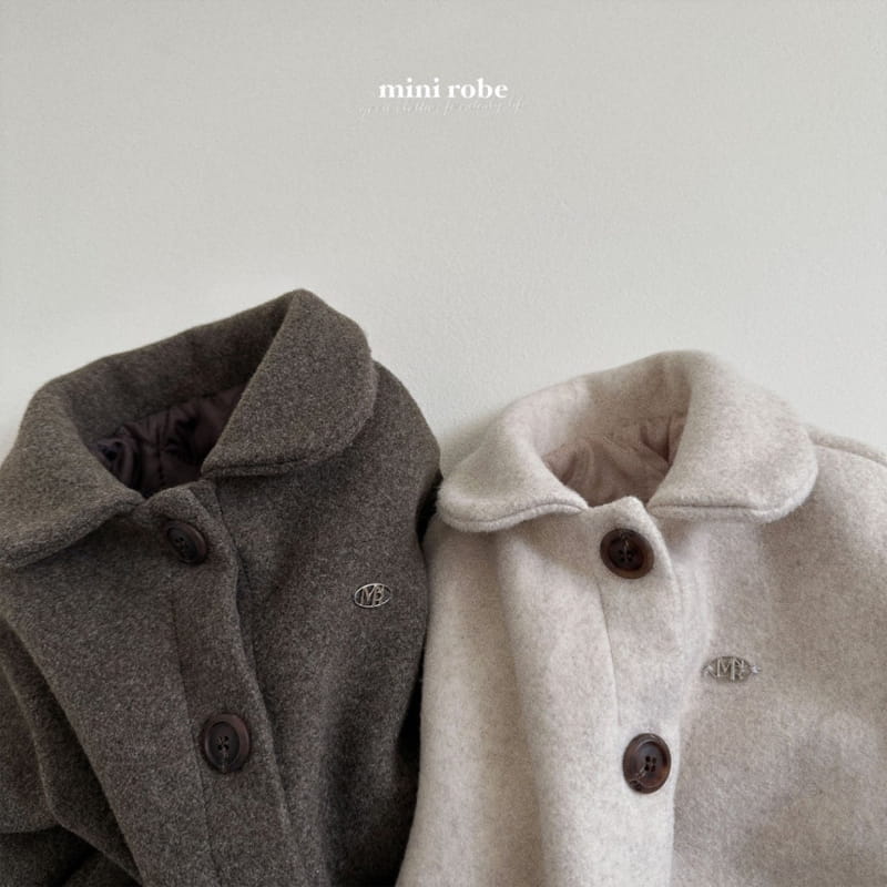 Mini Robe - Korean Baby Fashion - #babywear - Carol Jacket - 4