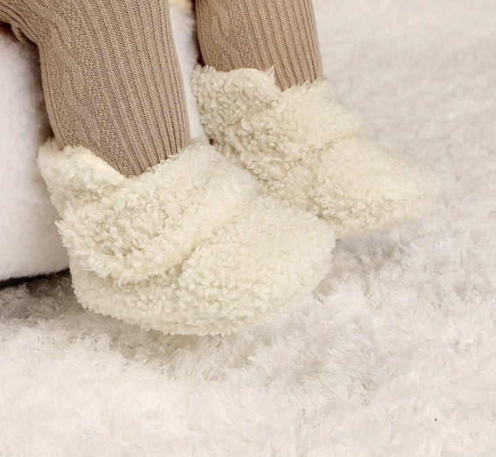 Miso - Korean Baby Fashion - #babyboutiqueclothing - Snow Bbogle Shoes