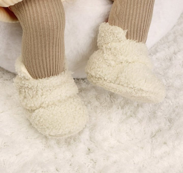 Miso - Korean Baby Fashion - #babyfashion - Snow Bbogle Shoes - 3