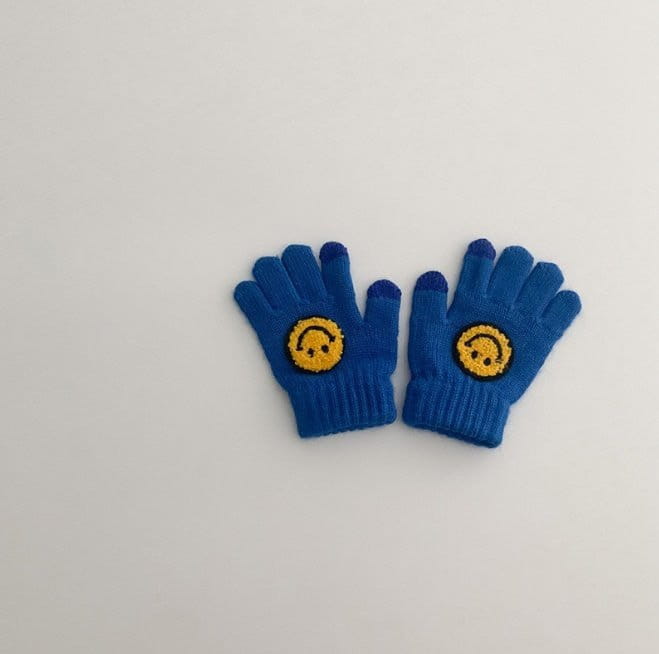 Miso - Korean Children Fashion - #childofig - Haha Finger Gloves - 8