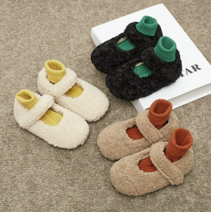 Miso - Korean Children Fashion - #designkidswear - Warm Shoes