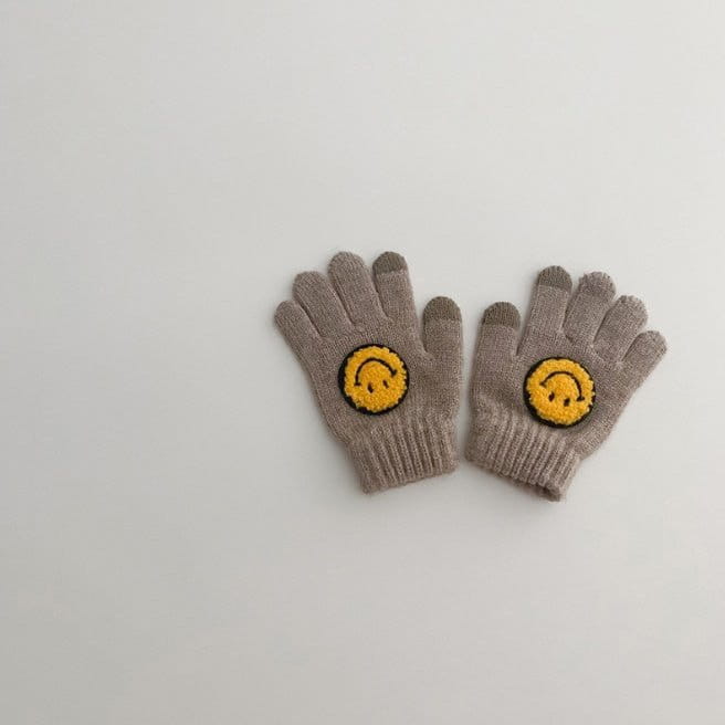 Miso - Korean Children Fashion - #discoveringself - Haha Finger Gloves - 11