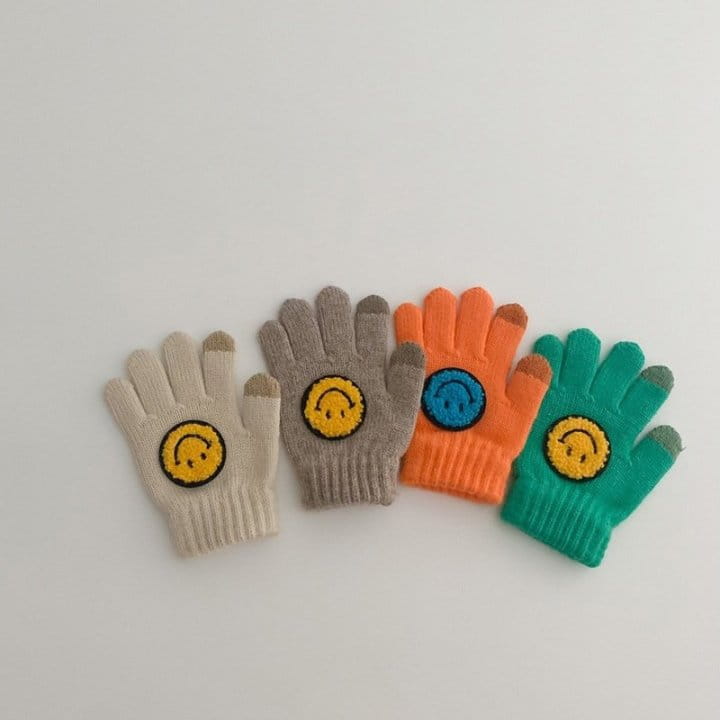 Miso - Korean Children Fashion - #magicofchildhood - Haha Finger Gloves - 2