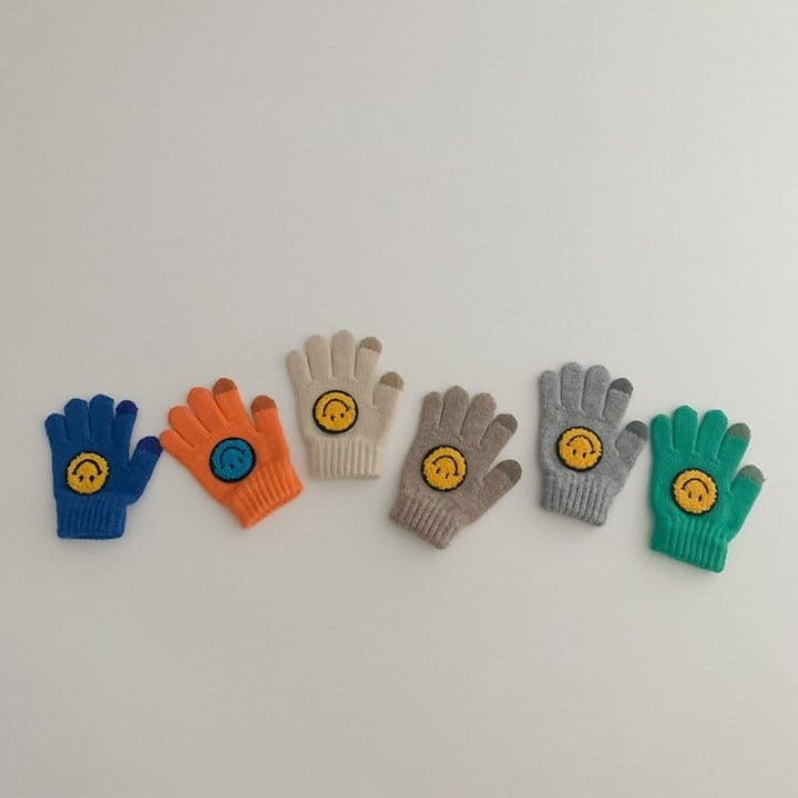 Miso - Korean Children Fashion - #todddlerfashion - Haha Finger Gloves - 5