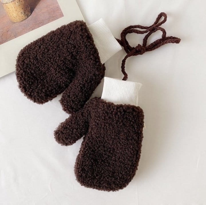 Miso - Korean Children Fashion - #toddlerclothing - Bbogle Gloves  - 11
