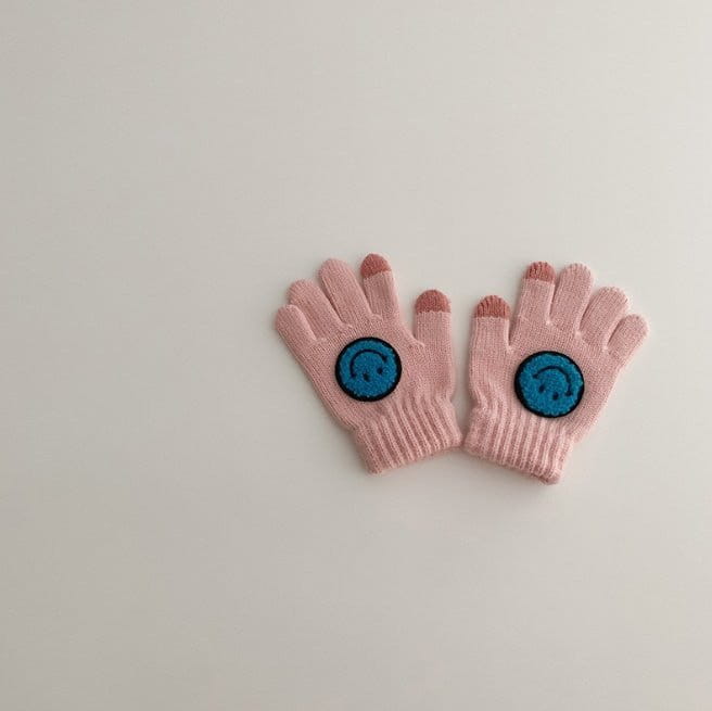 Miso - Korean Children Fashion - #toddlerclothing - Haha Finger Gloves - 6
