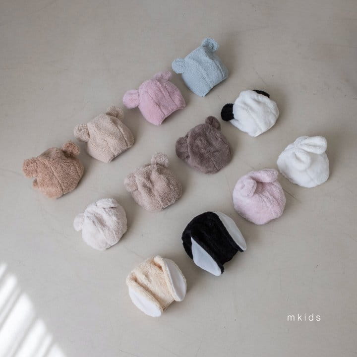 Mkids - Korean Baby Fashion - #babygirlfashion - Dumble Hat - 3
