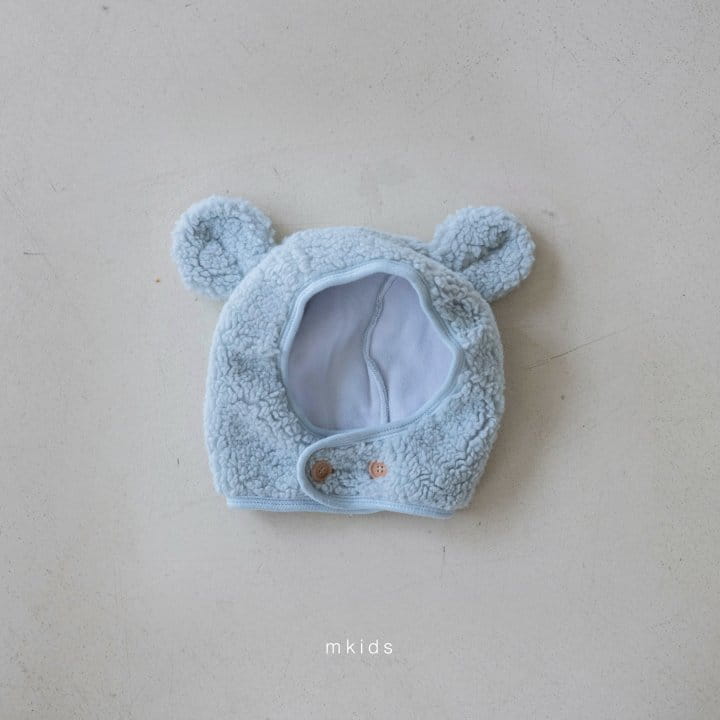 Mkids - Korean Baby Fashion - #babyoutfit - Dumble Hat - 7