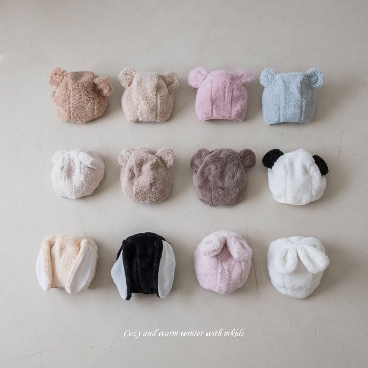 Mkids - Korean Baby Fashion - #babyoutfit - Dumble Hat - 8