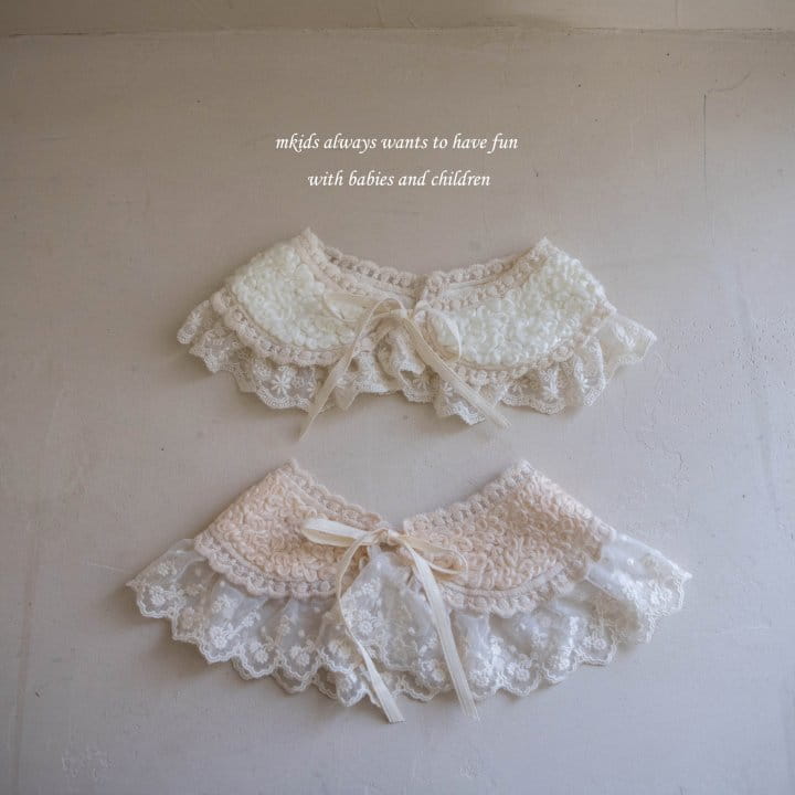 Mkids - Korean Baby Fashion - #babywear - Winter Cape  - 4