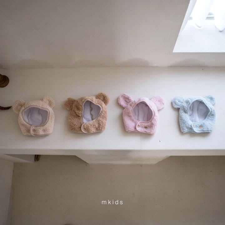 Mkids - Korean Baby Fashion - #onlinebabyshop - Dumble Hat - 11