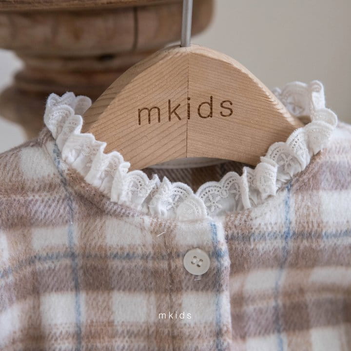 Mkids - Korean Children Fashion - #toddlerclothing - Angela One-piece - 11
