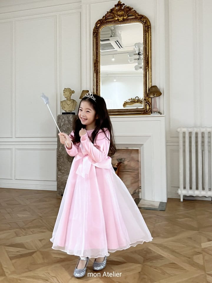 Mon Atelier - Korean Children Fashion - #designkidswear - Star Magic Stick - 2