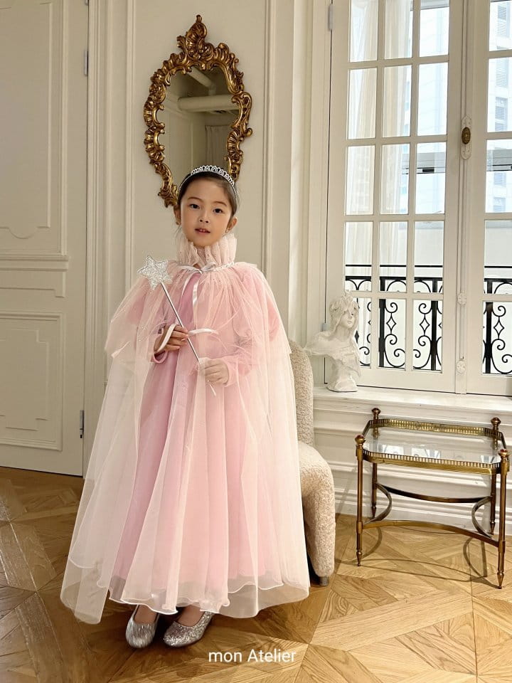 Mon Atelier - Korean Children Fashion - #discoveringself - Star Magic Stick - 4