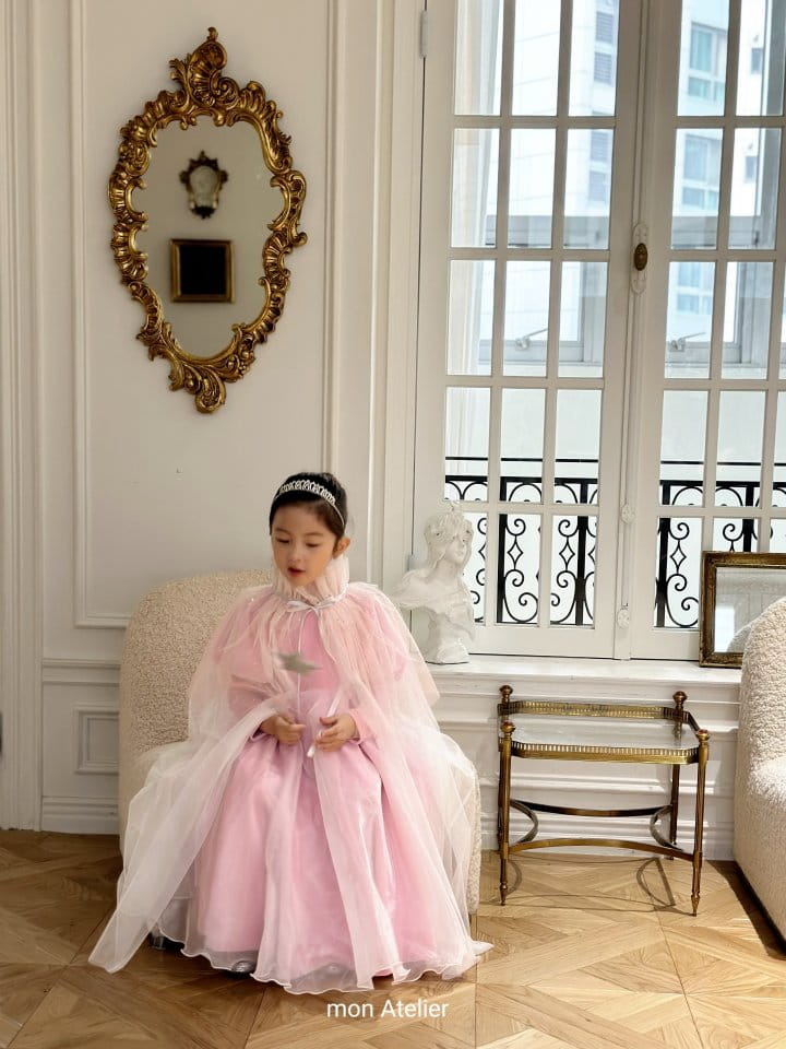 Mon Atelier - Korean Children Fashion - #kidsshorts - Star Magic Stick - 5