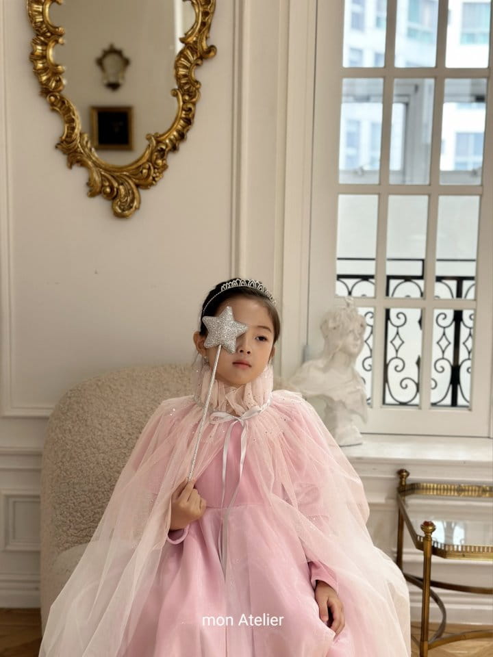 Mon Atelier - Korean Children Fashion - #kidsstore - Star Magic Stick - 6