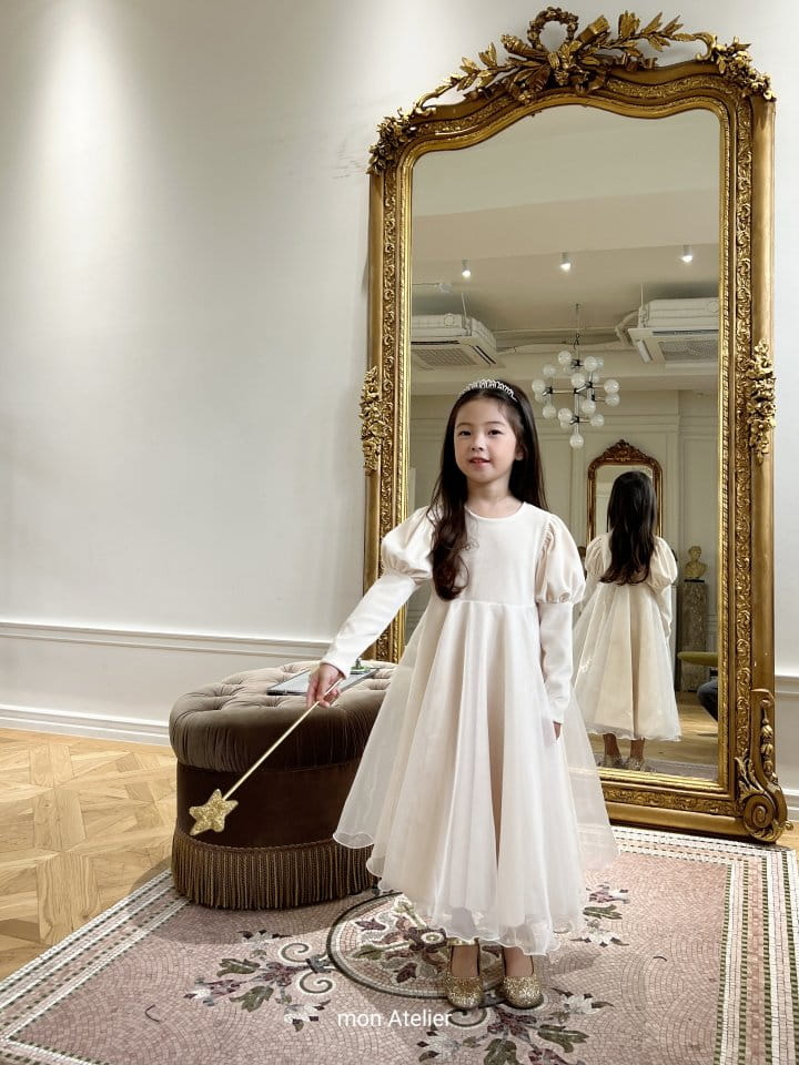 Mon Atelier - Korean Children Fashion - #prettylittlegirls - Star Magic Stick - 12