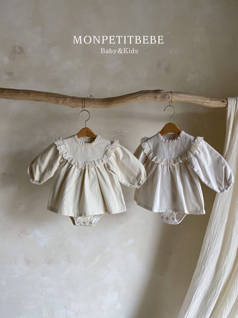 Mon Petit Bebe - Korean Baby Fashion - #babyboutique - Momo One-piece Bodysuit - 12