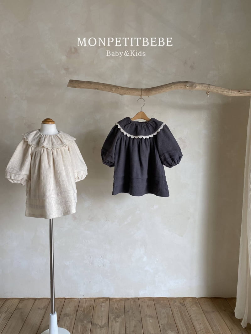 Mon Petit Bebe - Korean Children Fashion - #kidzfashiontrend - Rachel One-piece - 10