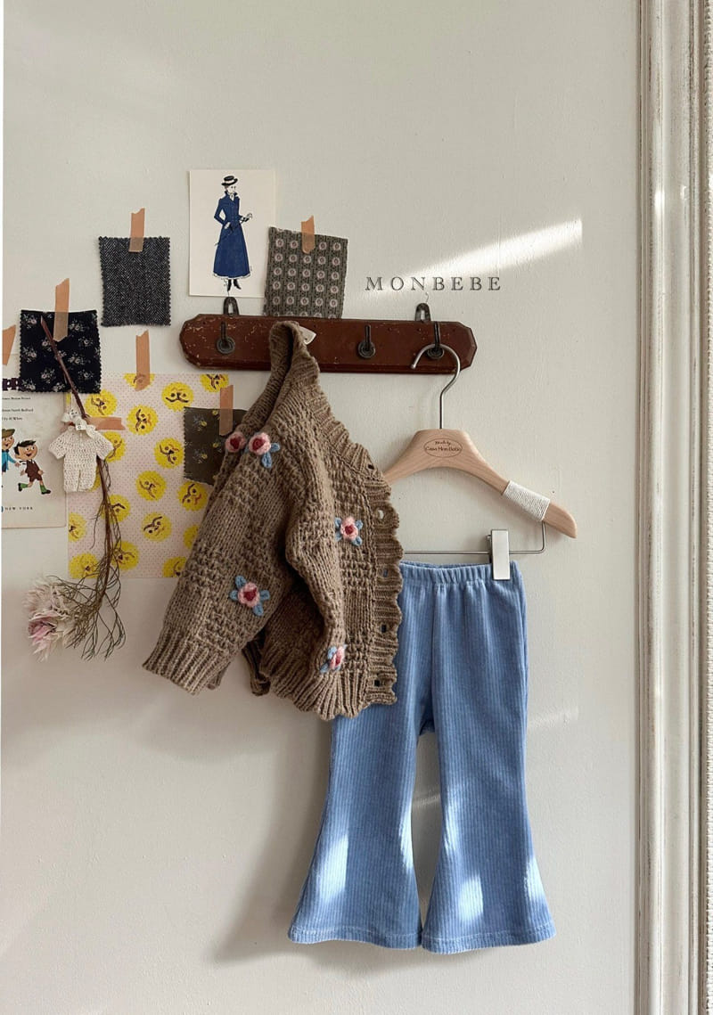 Monbebe - Korean Children Fashion - #childofig - Apfel Span Pants - 10